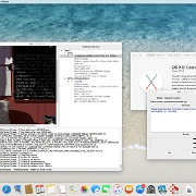 Zrzut ekranu 2016-08-16 o 16.56.29  Test grafiki Intel HD 4400 i procesora Intel core i3-4170 3.7 GHz  programem Luxmark v 2.1 .